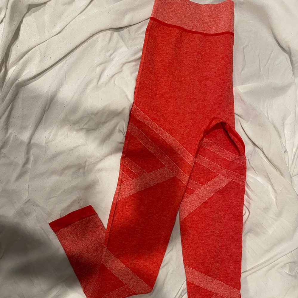 BCG athletic leggings size L